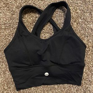 SENITA XS sports bra